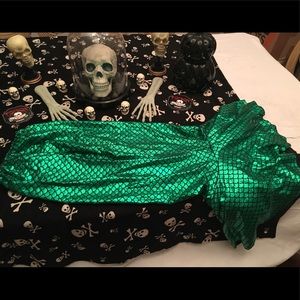 Mermaid skirt